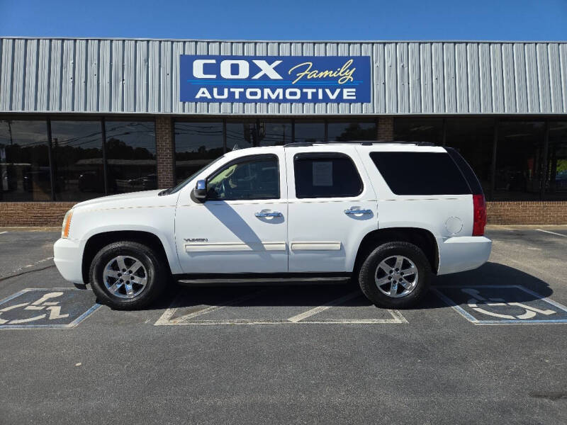 2010 GMC Yukon SLE XFE