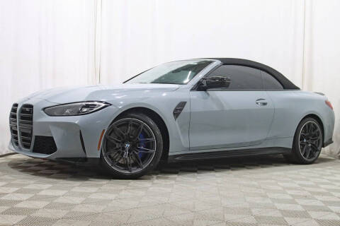 2022 BMW M4 Competition xDrive