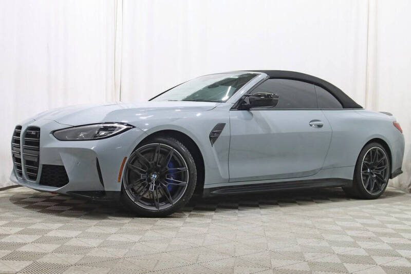 2022 BMW M4 Competition xDrive