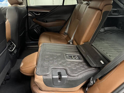 2020 Subaru Outback Touring XT