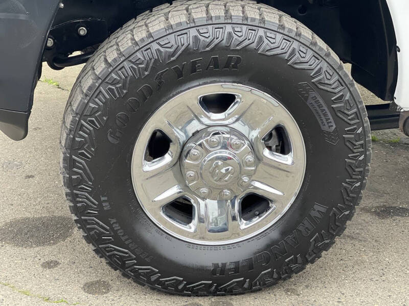 2018 RAM 2500 Tradesman