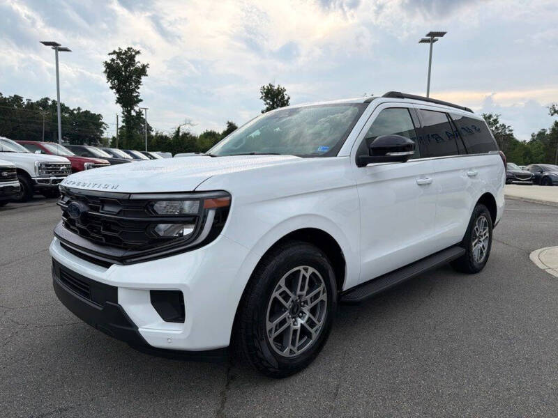 2026 Ford Expedition Active