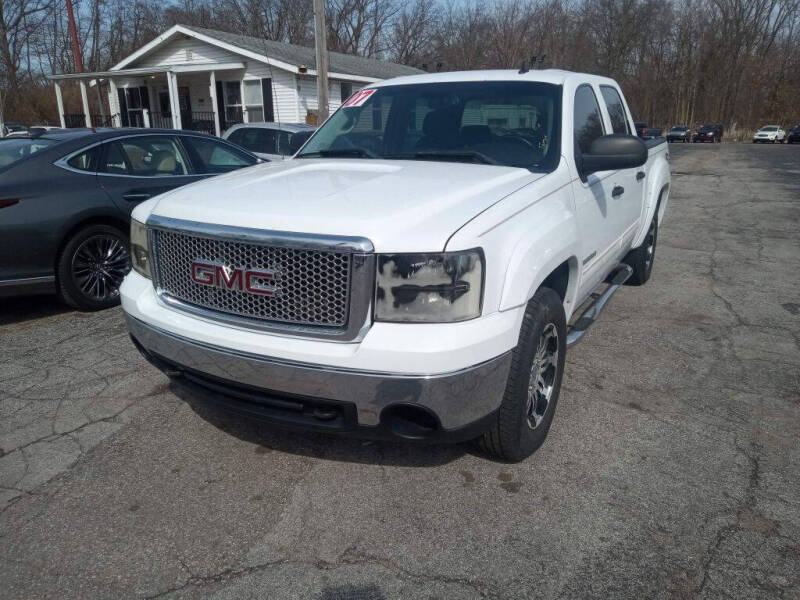 2007 GMC Sierra 1500