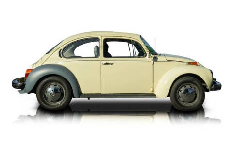 1974 Volkswagen Super Beetle