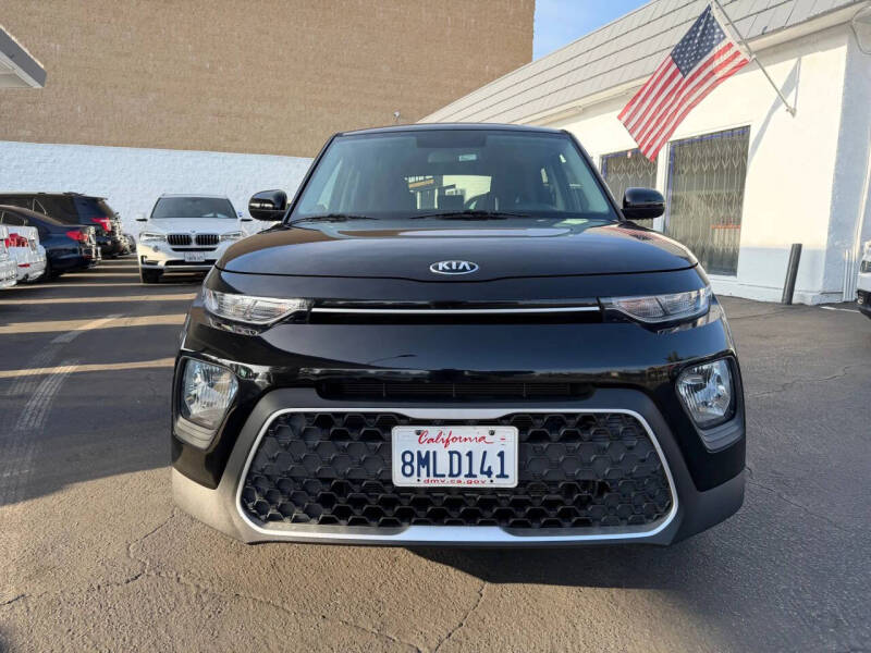 2020 Kia Soul