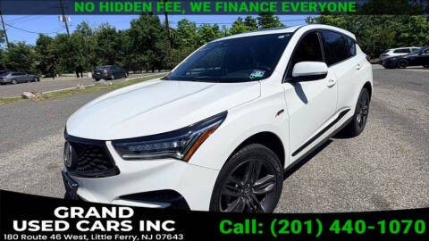 2020 Acura RDX