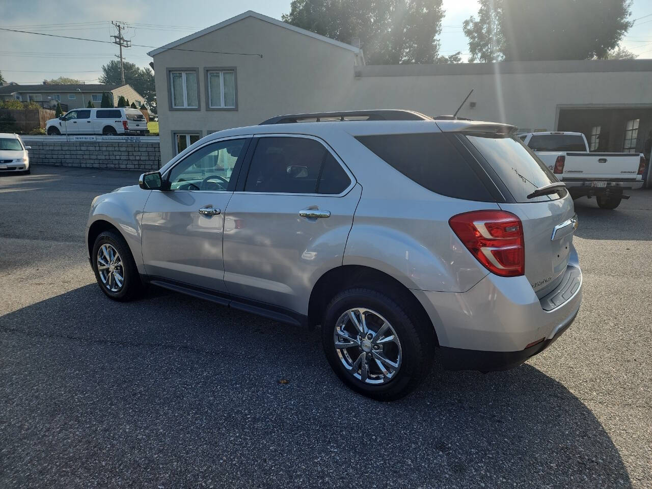 2017 Chevrolet Equinox for sale at Karz South in Funkstown, MD