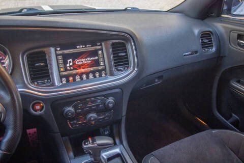 2017 Dodge Charger SRT Hellcat