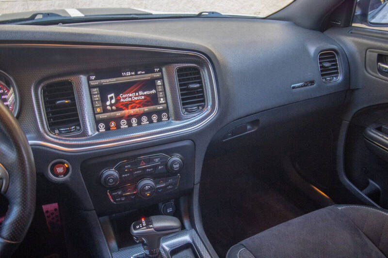 2017 Dodge Charger SRT Hellcat