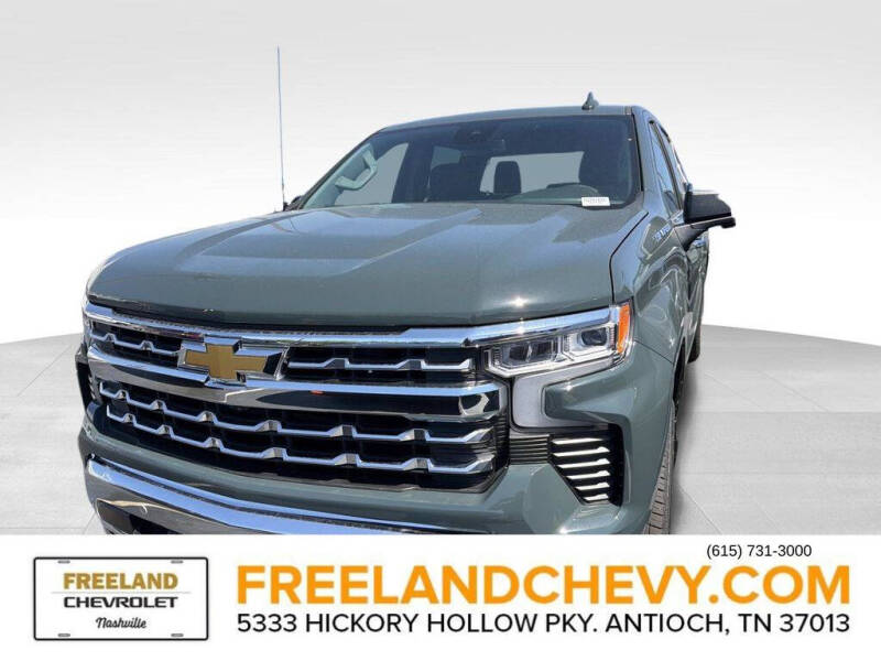 2026 Chevrolet Silverado 1500