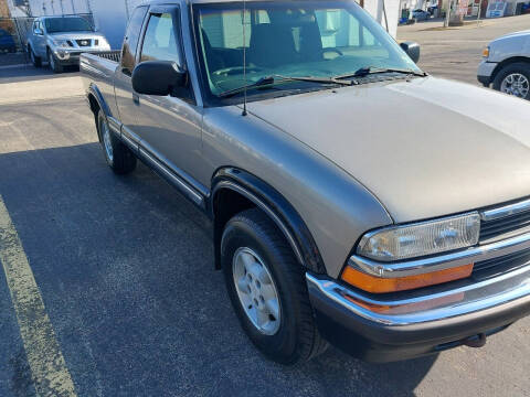 1999 Chevrolet S-10