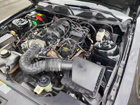 2010 Ford Mustang