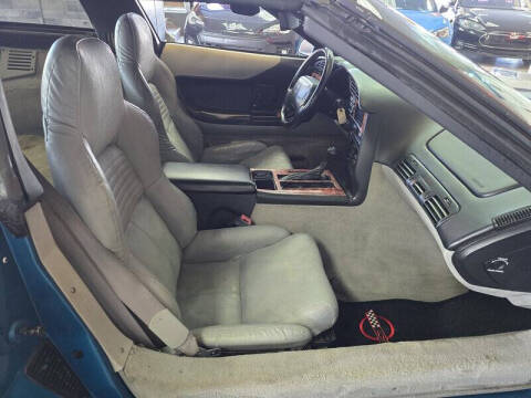 1995 Chevrolet Corvette