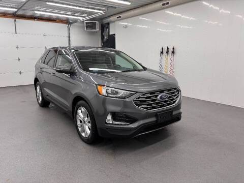 2021 Ford Edge Titanium