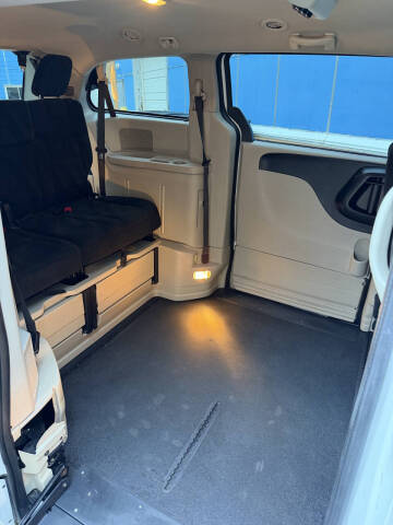 2016 Dodge Grand Caravan SXT