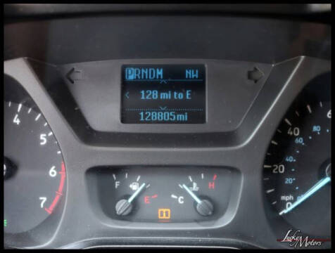 2017 Ford Transit 250