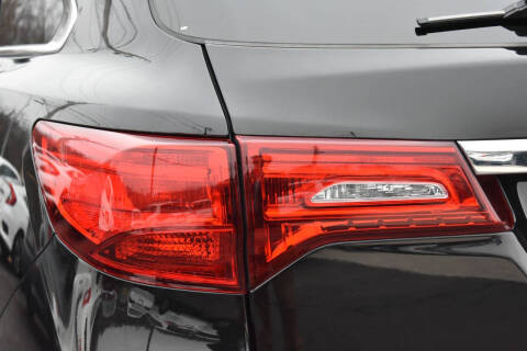 2017 Acura MDX w/Tech
