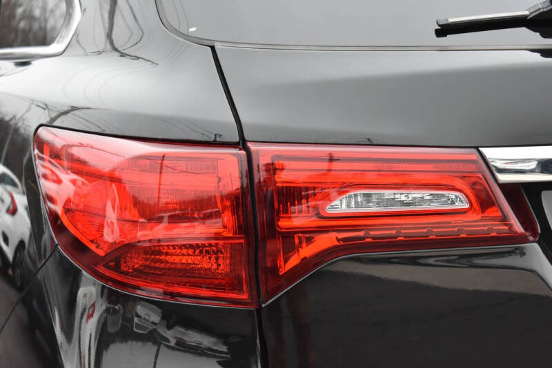 2017 Acura MDX w/Tech