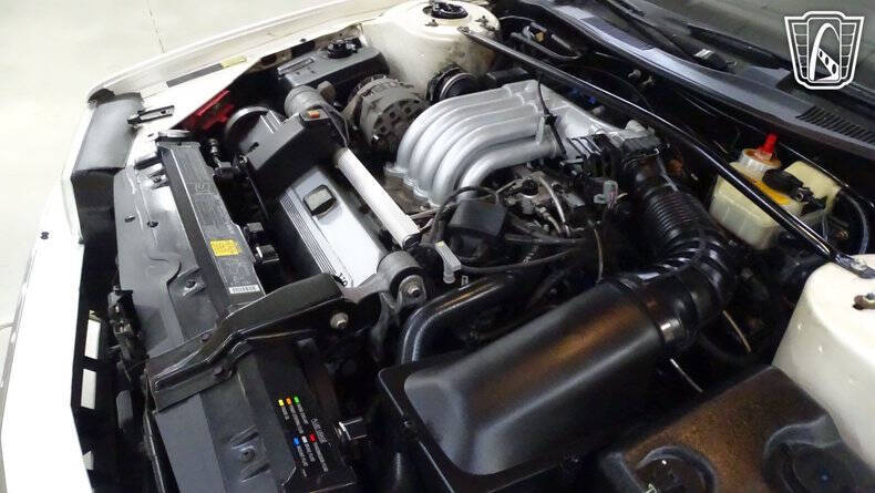 1991 Cadillac Allante