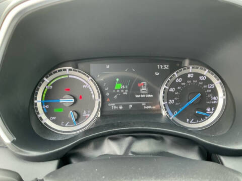 2022 Toyota Highlander Hybrid Limited