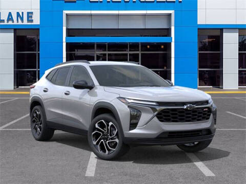 2026 Chevrolet Trax RS