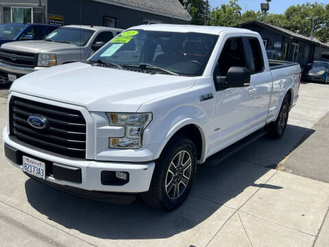 2015 Ford F-150 XLT