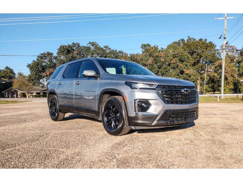 2024 Chevrolet Traverse Limited LS