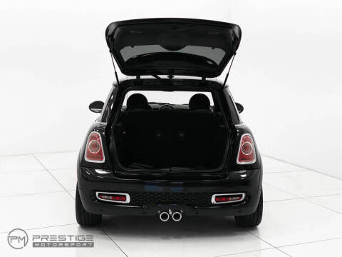 2012 MINI Cooper Hardtop S