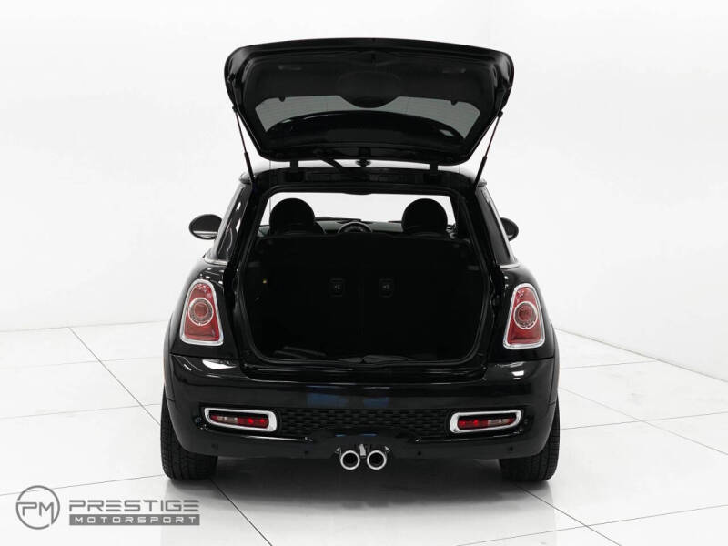 2012 MINI Cooper Hardtop S