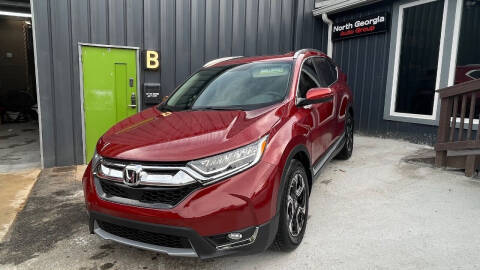 2019 Honda CR-V