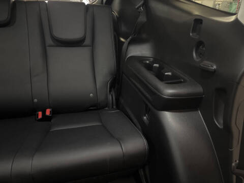 2022 Subaru Ascent Limited 8-Passenger