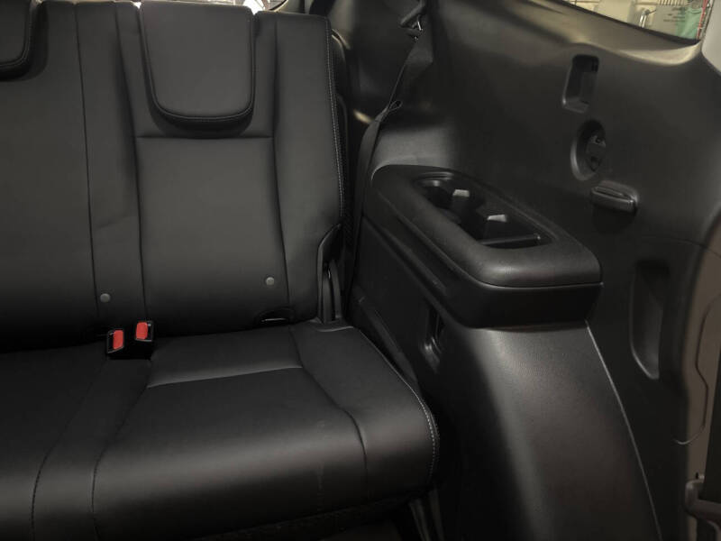 2022 Subaru Ascent Limited 8-Passenger