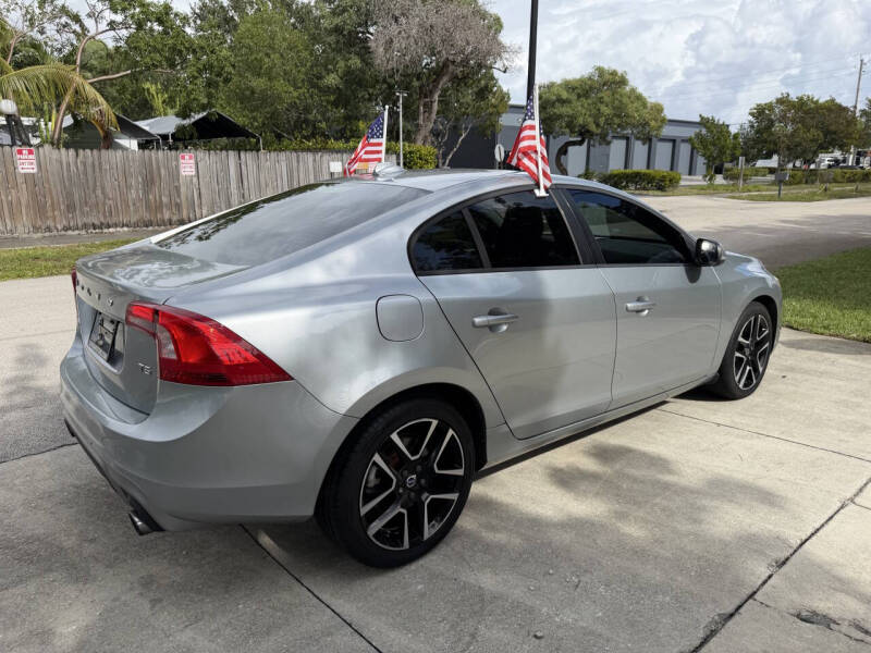 2017 Volvo S60 T5 Dynamic