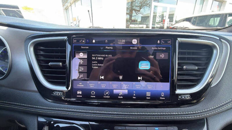 2021 Chrysler Pacifica Limited