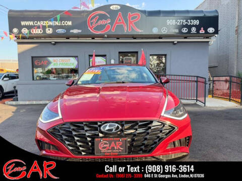 2023 Hyundai Sonata SEL