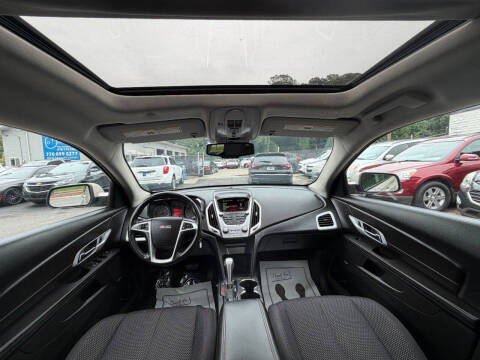 2015 GMC Terrain SLE-2
