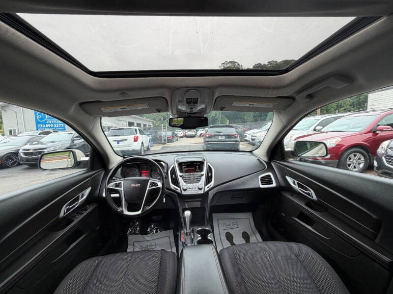 2015 GMC Terrain SLE-2