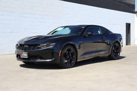 2021 Chevrolet Camaro