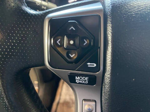 2016 Toyota 4Runner Limited