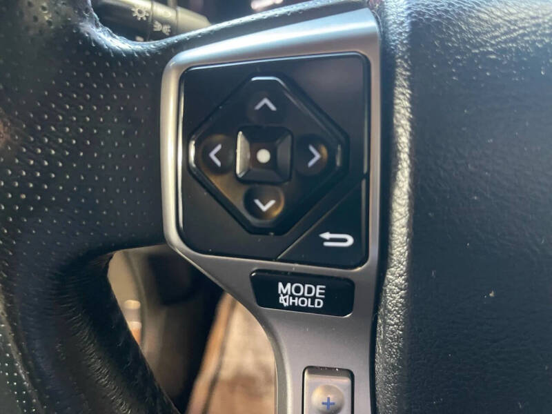 2016 Toyota 4Runner Limited