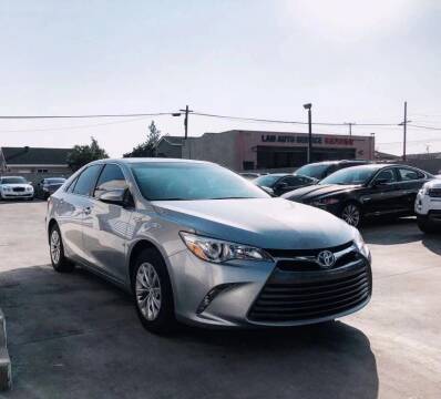 2015 Toyota Camry Hybrid for sale at Fastrack Auto Inc in Rosemead CA