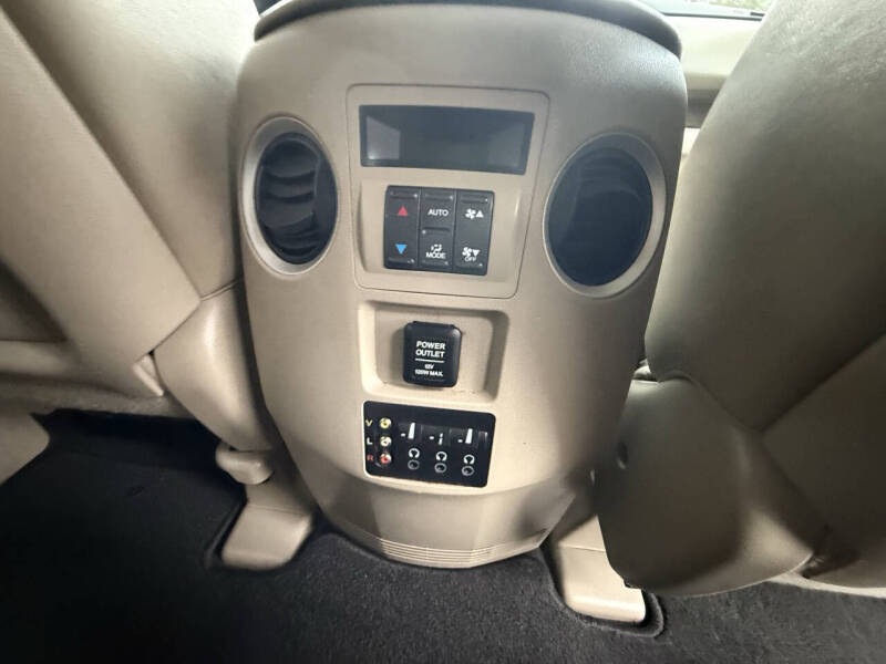 2013 Honda Pilot EX-L