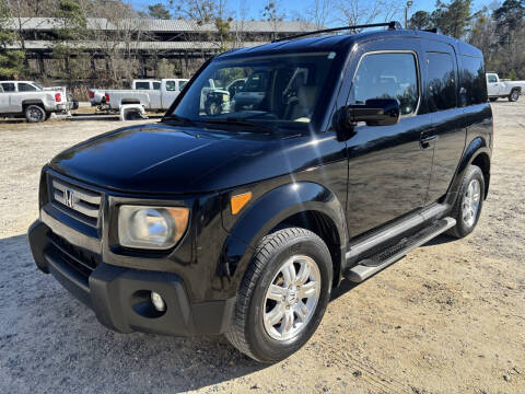 2007 Honda Element EX