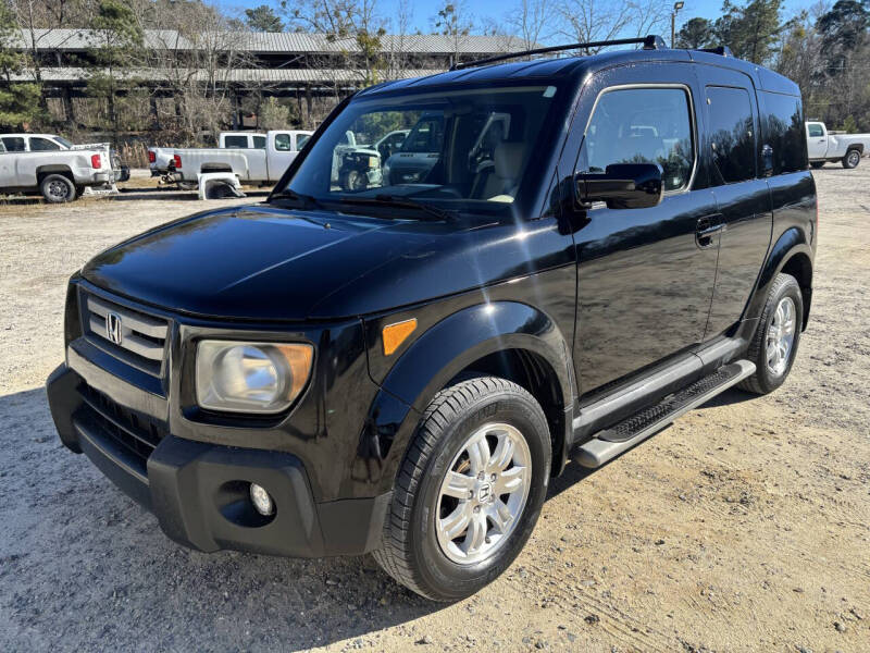 2007 Honda Element EX