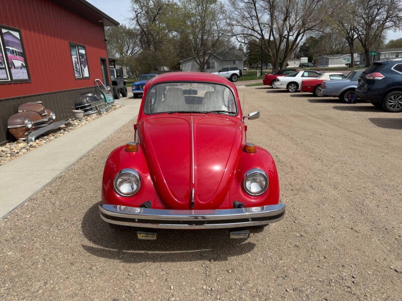 1974 Volkswagen Beetle