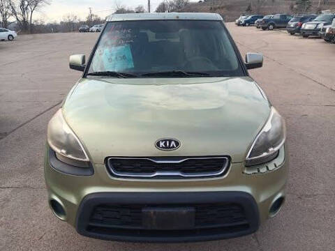 2012 Kia Soul