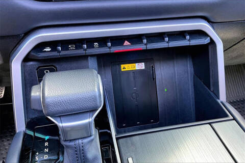 2024 Toyota Tundra Platinum