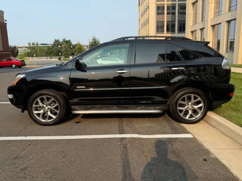 2009 Lexus RX 350
