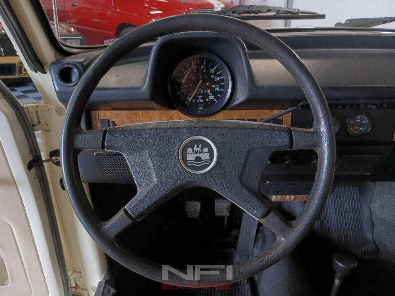 1978 Volkswagen Beetle