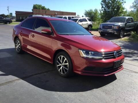 2017 Volkswagen Jetta for sale at Bruns & Sons Auto in Plover WI